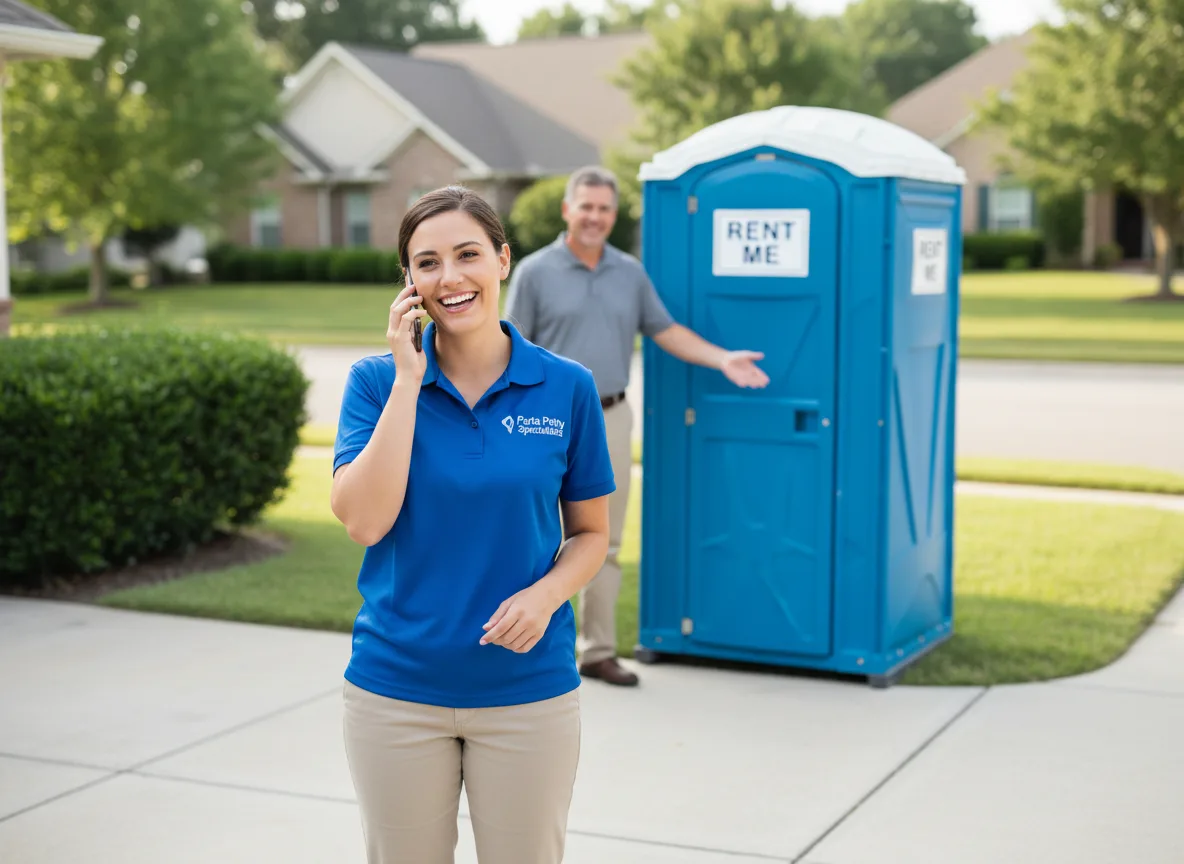 Portable Toilet Rental Margie, MN FAQs
